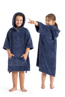 OTTO home Badeponcho Lillou | Blau