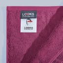 LOOKS by Wolfgang Joop Gästehandtücher | Lila 2