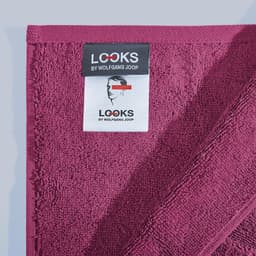 LOOKS by Wolfgang Joop Gästehandtücher | Lila