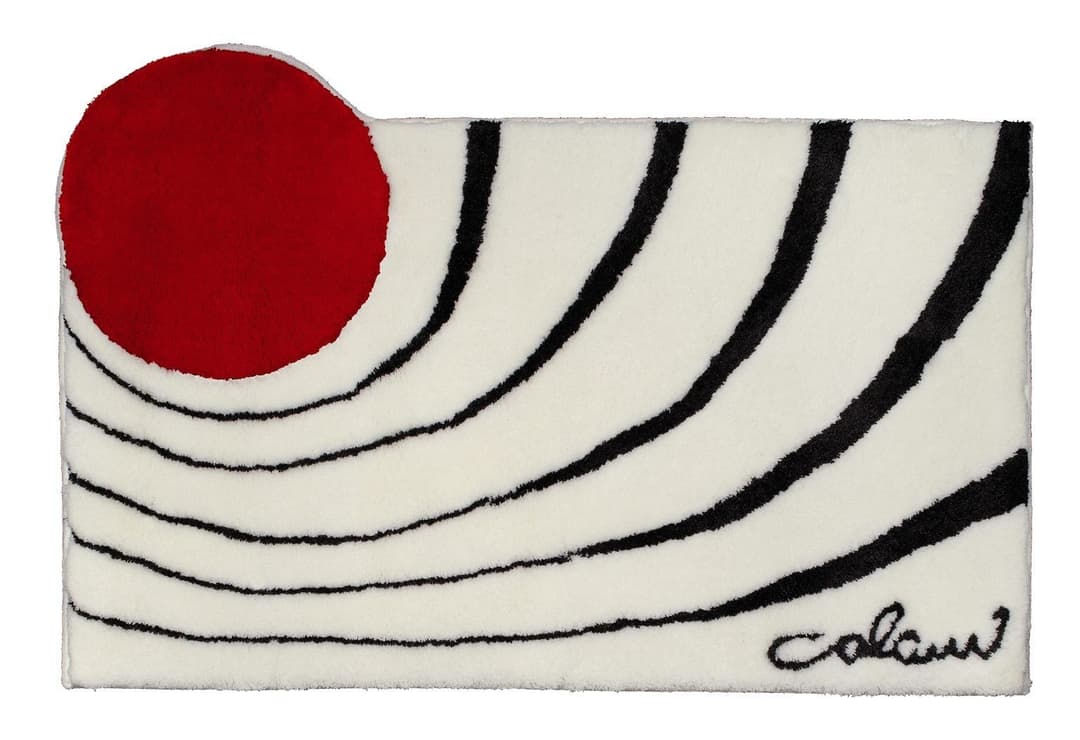 Colani Badematte Colani 2 | Weiß