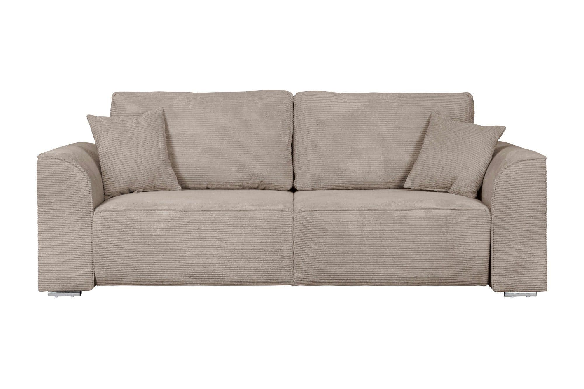 INOSIGN 2-Sitzer BEATRICE | Beige