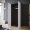OTTO home Kleiderschrank LAGOS | Mehrfarbig 4