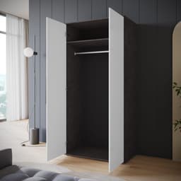 OTTO home Kleiderschrank LAGOS | Mehrfarbig