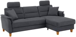 Home affaire Ecksofa Palmera | Grau
