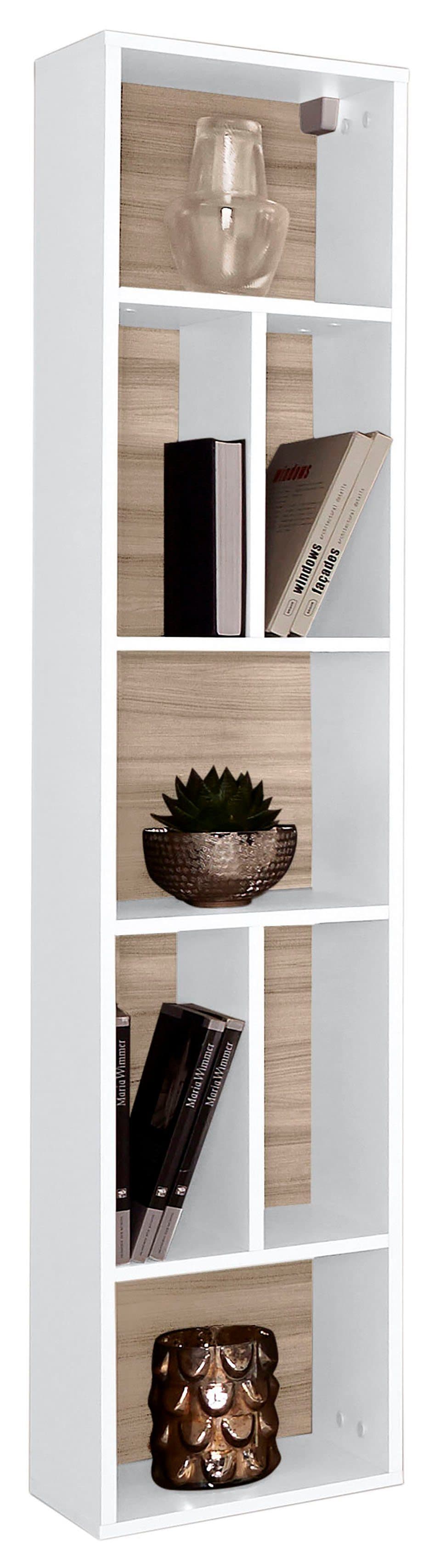 OTTO home Wandregal Toledo | Weiß