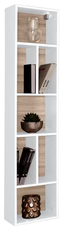 OTTO home Wandregal Toledo | Weiß 2