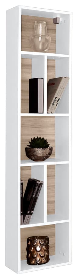 OTTO home Wandregal Toledo | Weiß