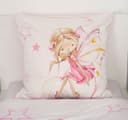 Baby Best Little Fairy Flanell Bettwäsche | Rosa 5