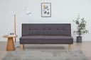 INOSIGN Schlafsofa MENDOTA | Grau 2