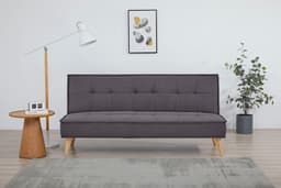 INOSIGN Schlafsofa MENDOTA | Grau