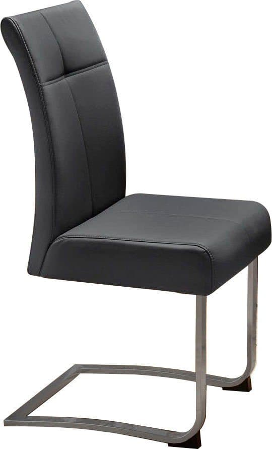 OTTO home Freischwinger Rab | Schwarz