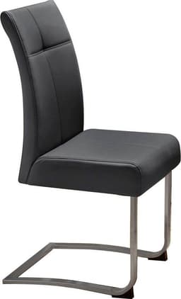 OTTO home Freischwinger Rab | Schwarz