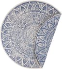 HANSE Home Teppich Lilja | Mehrfarbig