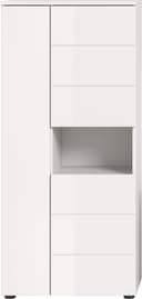 welltime Midischrank Biel | Weiß 3