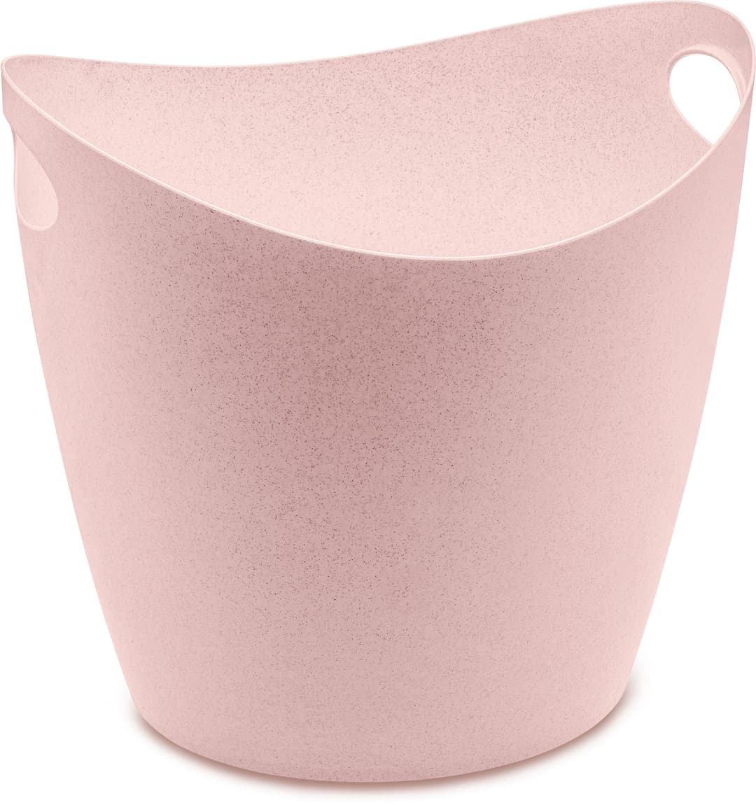 KOZIOL Wäschekorb BOTTICHELLI XL | Rosa