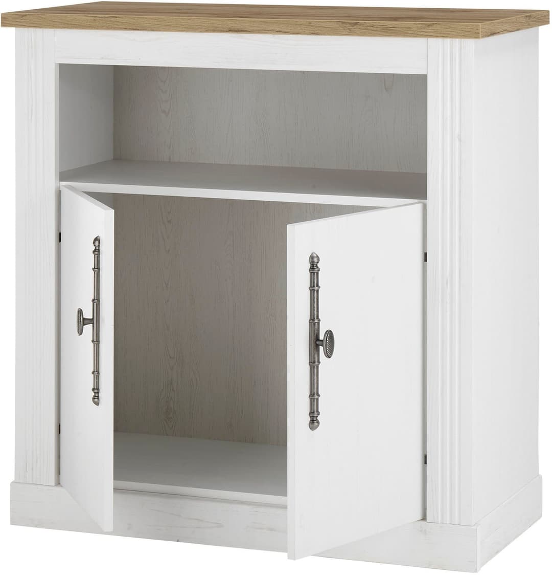 OTTO home Kommode WESTMINSTER | Weiß