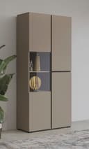 OTTO home Vitrine Cross | Braun