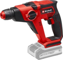 Einhell Akku-Bohrhammer TE-HD 18/12 Li - Solo | Mehrfarbig