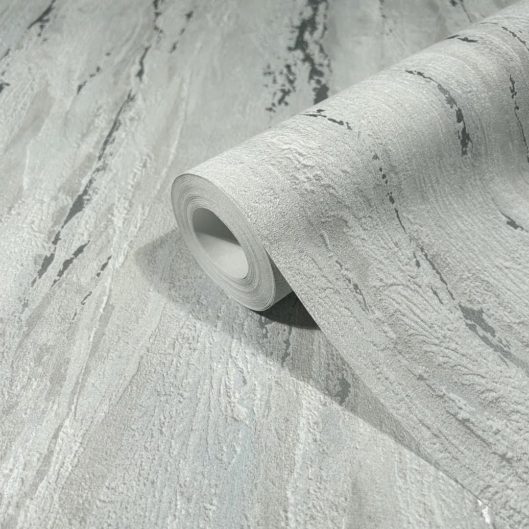 Marburg Vliestapete Urban Stone | Grau