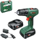 Bosch Home & Garden Akku-Bohrschrauber Easydrill 18V-40 | Grün