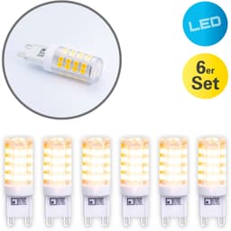 näve LED-Leuchtmittel Denny | Weiß