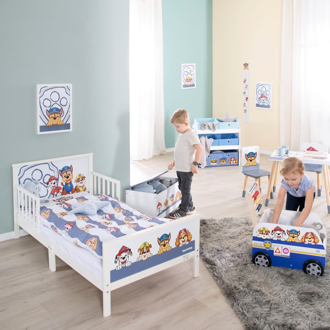 roba® Messlatte PAW Patrol | Weiß