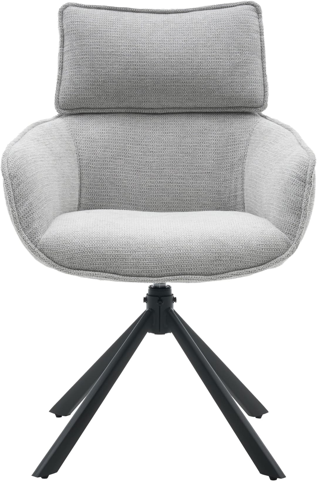 OTTO home Esszimmerstuhl Cusey | Grau
