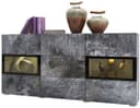 OTTO home Sideboard Baros | Grau