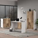 Home affaire Aktenschrank Coro | Holztöne 5