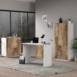Home affaire Aktenschrank Coro | Holztöne