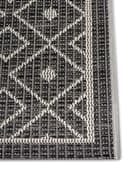 HANSE Home Teppich Lahal | Grau 5