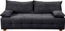 COLLECTION AB Schlafsofa Bella | Grau 2