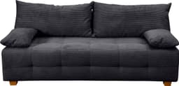 COLLECTION AB Schlafsofa Bella | Grau