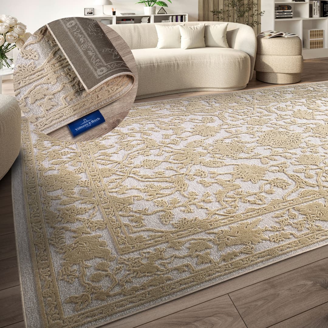 Villeroy & Boch Teppich Ambroise | Beige