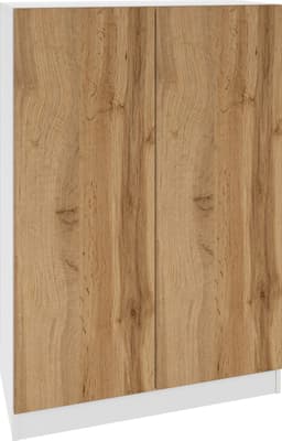 borchardt Möbel Schuhschrank Vaasa | Holztöne