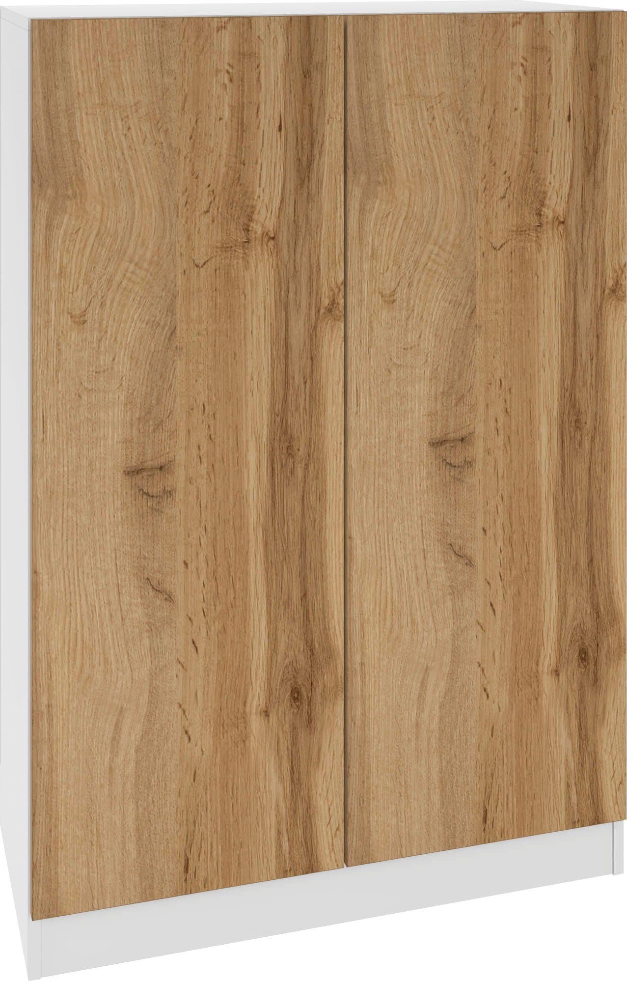 borchardt Möbel Schuhschrank Vaasa | Holztöne