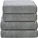 done.® Handtuch Set Deluxe Prime | Grau