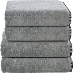 done.® Handtuch Set Deluxe Prime | Grau