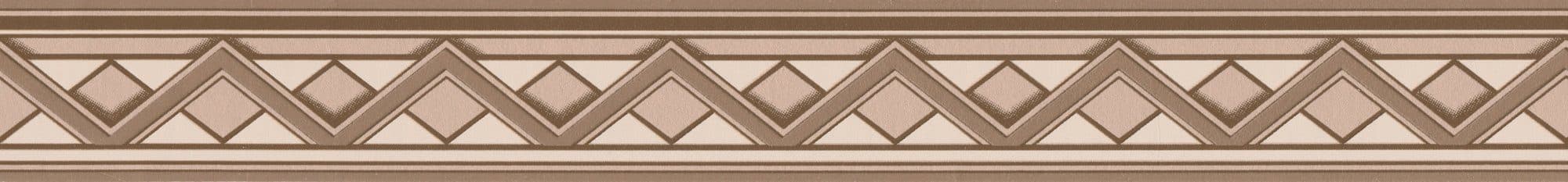 A.S. Création Bordüre Only Borders | Braun