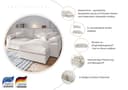home affaire Ecksofa Soft&Cosy XXL L-Form | Grün 3