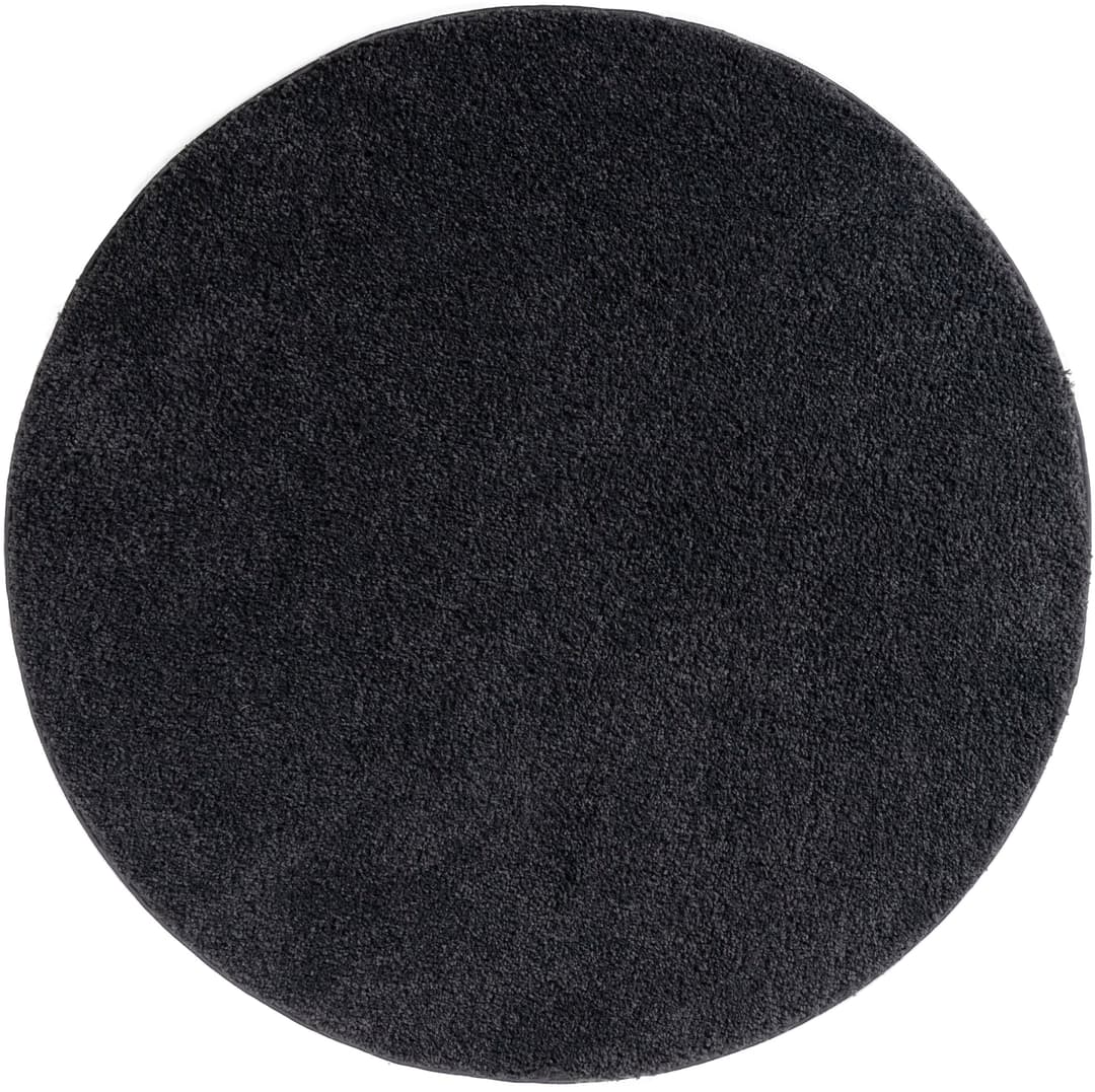 OTTO home Teppich Viva rund | Grau