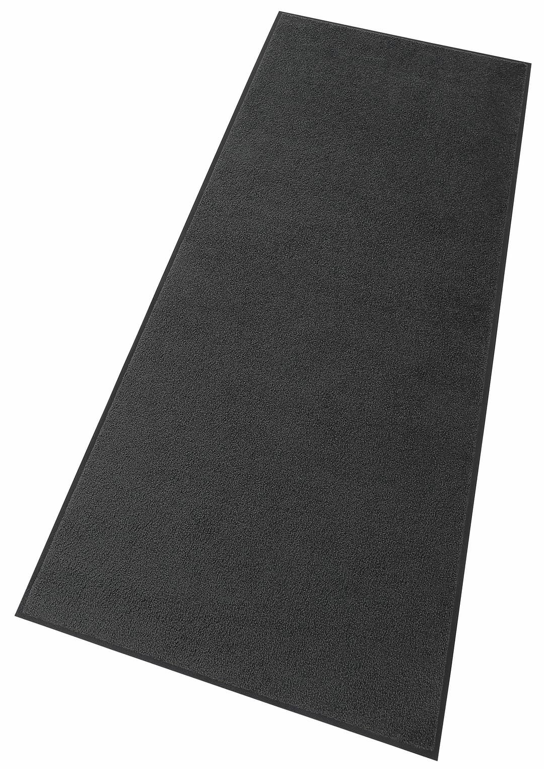 wash+dry by Kleen-Tex Fußmatte Original Uni | Grau