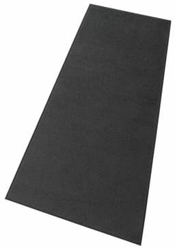wash+dry by Kleen-Tex Fußmatte Original Uni | Grau