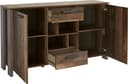 FORTE Sideboard Clif | Braun 3