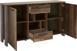 FORTE Sideboard Clif | Braun