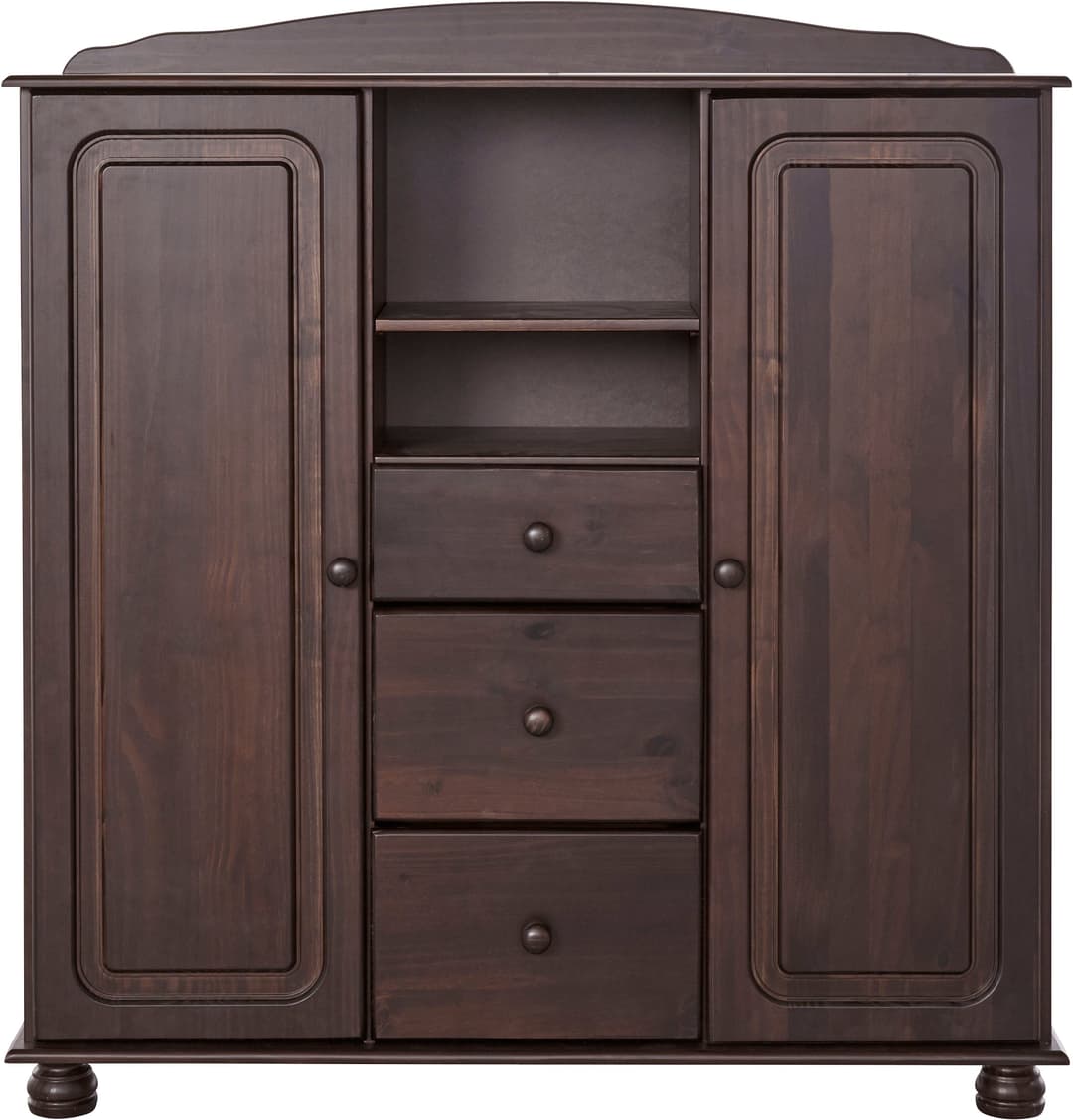 OTTO home Highboard Mette | Braun