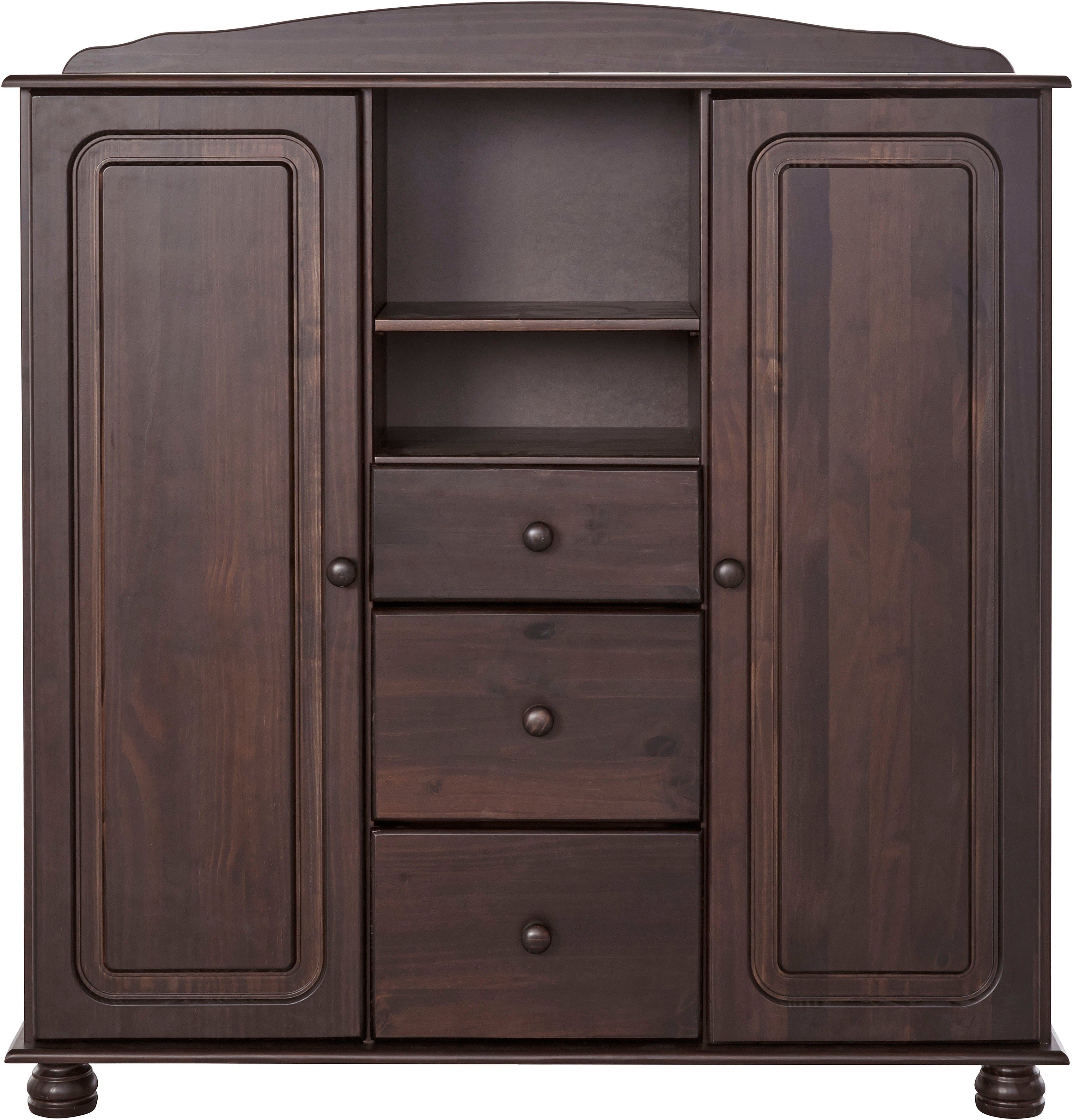OTTO home Highboard Mette | Braun