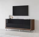 Home affaire Sideboard Kasai | Schwarz 3
