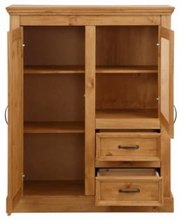 OTTO home Highboard Selma | Holztöne