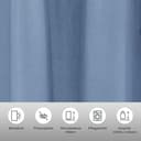 OTTO home Vorhang Parry | Blau 2